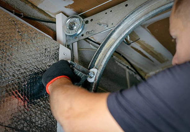 Affordable Garage Door Panel Replacement solutions in Agua Fria, NM